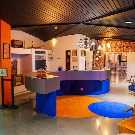 Hyp'Hotel Saint-Marcellin  Eksteriør bilde