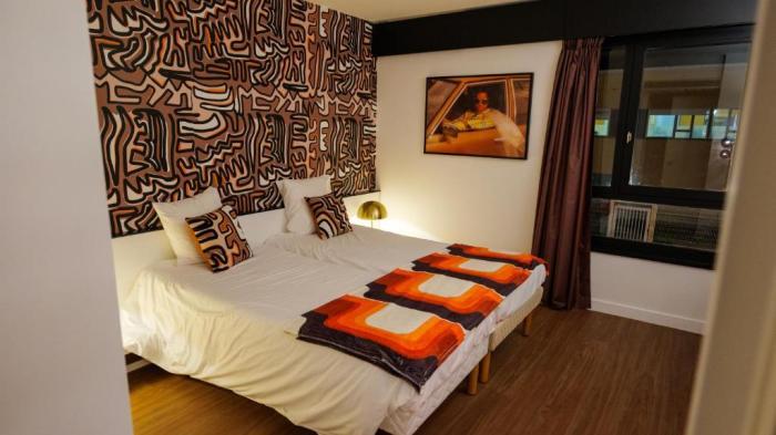 Hyp'Hotel Saint-Marcellin  Rom bilde