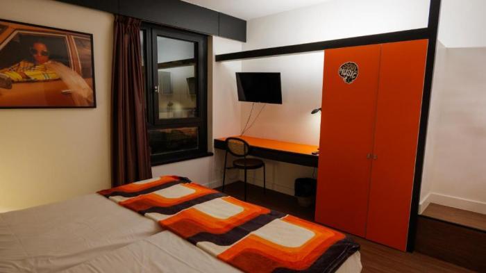 Hyp'Hotel Saint-Marcellin  Rom bilde