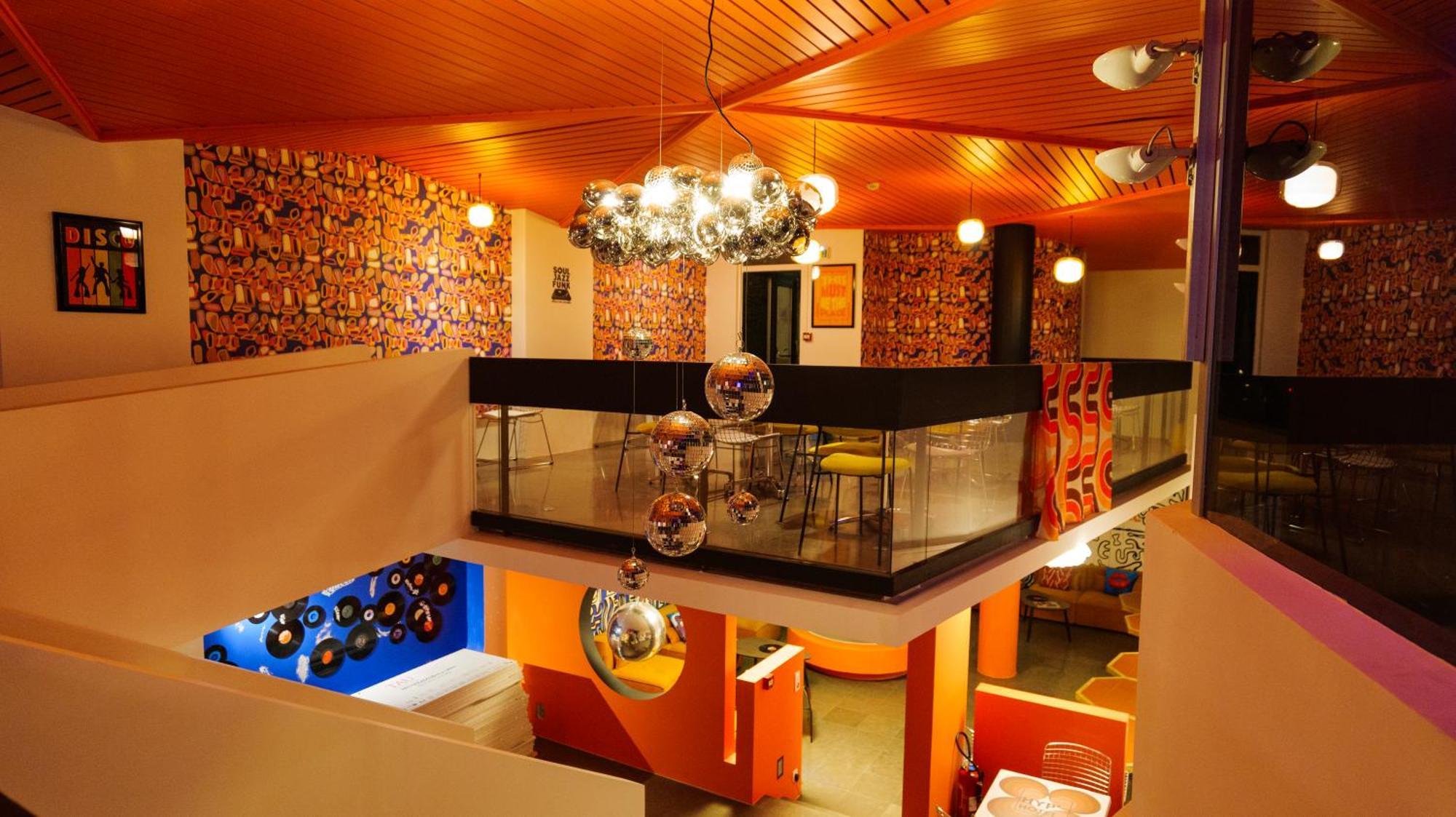 Hyp'Hotel Saint-Marcellin  Eksteriør bilde