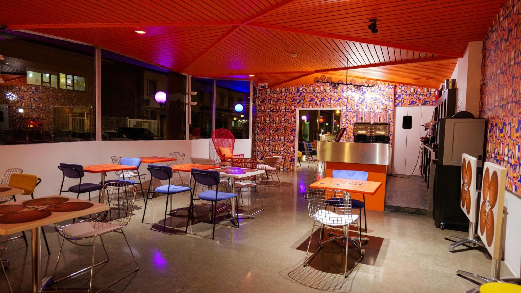 Hyp'Hotel Saint-Marcellin  Eksteriør bilde