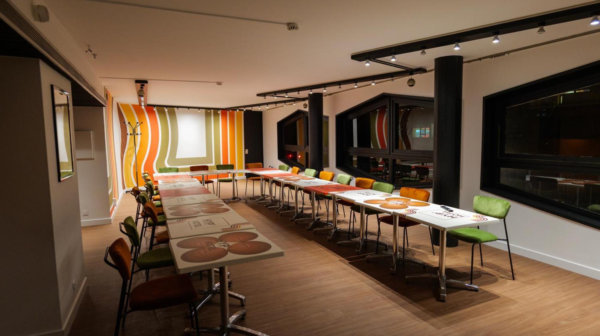 Hyp'Hotel Saint-Marcellin  Eksteriør bilde