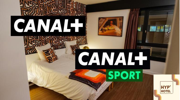 Hyp'Hotel Saint-Marcellin  Eksteriør bilde